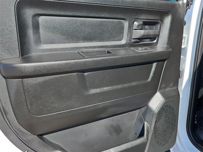 2026 RAM Ram 2500 RAM 2500 TRADESMAN CREW CAB 4X4 8' BOX