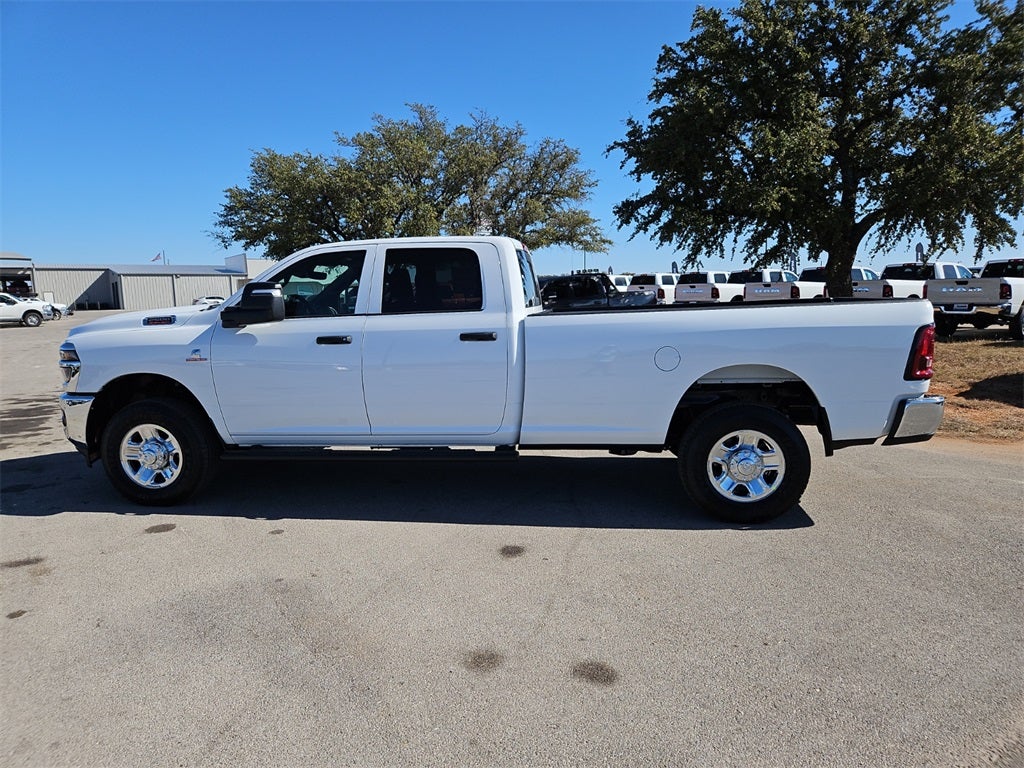 2026 RAM Ram 2500 RAM 2500 TRADESMAN CREW CAB 4X4 8' BOX