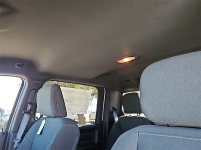 2026 RAM Ram 2500 RAM 2500 TRADESMAN CREW CAB 4X4 8' BOX