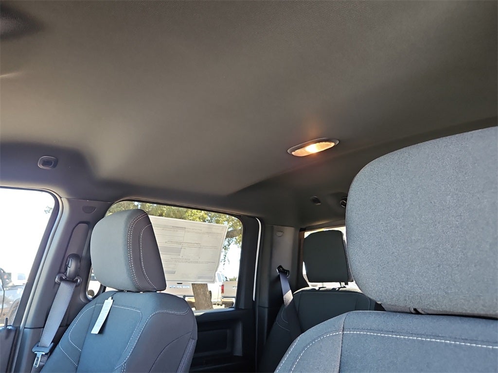 2026 RAM Ram 2500 RAM 2500 TRADESMAN CREW CAB 4X4 8' BOX