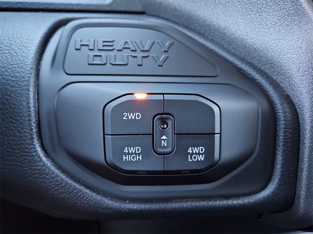 2026 RAM Ram 2500 RAM 2500 TRADESMAN CREW CAB 4X4 8' BOX