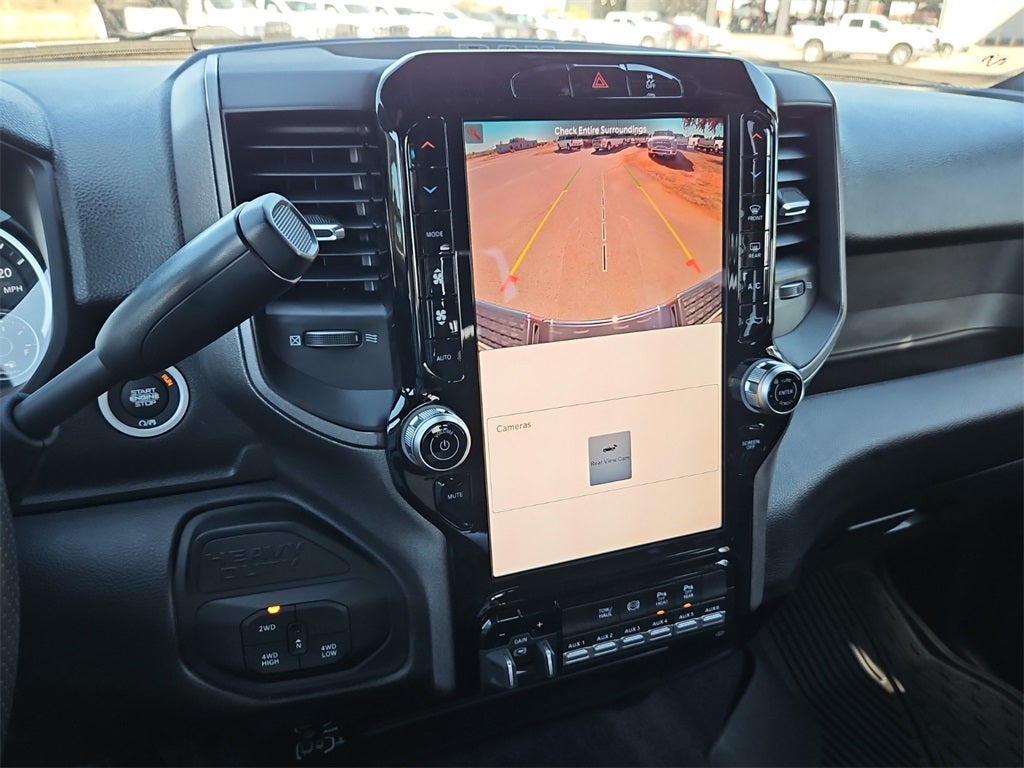 2026 RAM Ram 2500 RAM 2500 TRADESMAN CREW CAB 4X4 8' BOX