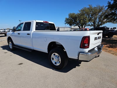 2026 RAM Ram 2500 RAM 2500 TRADESMAN CREW CAB 4X4 8' BOX