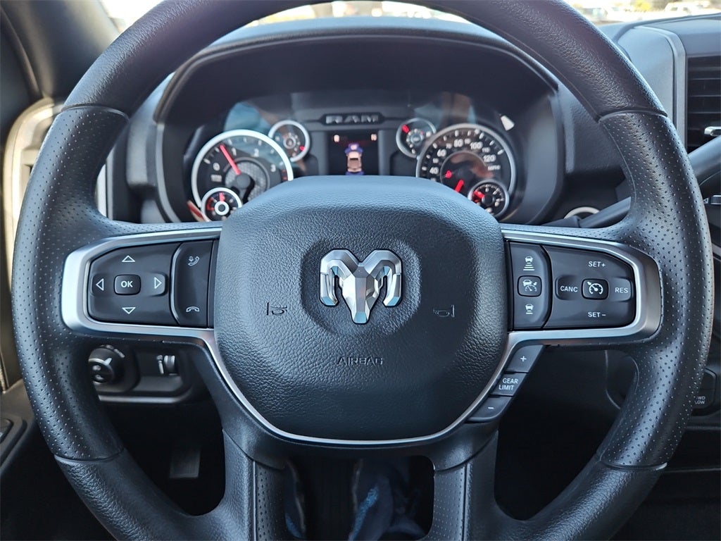 2026 RAM Ram 2500 RAM 2500 TRADESMAN CREW CAB 4X4 8' BOX