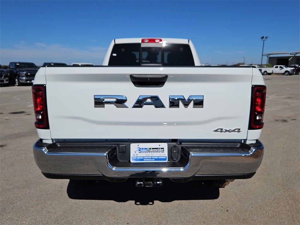 2026 RAM Ram 2500 RAM 2500 TRADESMAN CREW CAB 4X4 8' BOX