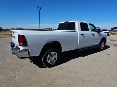 2026 RAM Ram 2500 RAM 2500 TRADESMAN CREW CAB 4X4 8' BOX