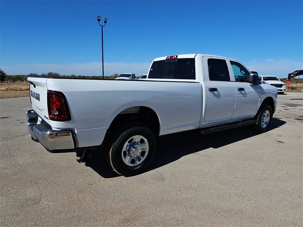 2026 RAM Ram 2500 RAM 2500 TRADESMAN CREW CAB 4X4 8' BOX