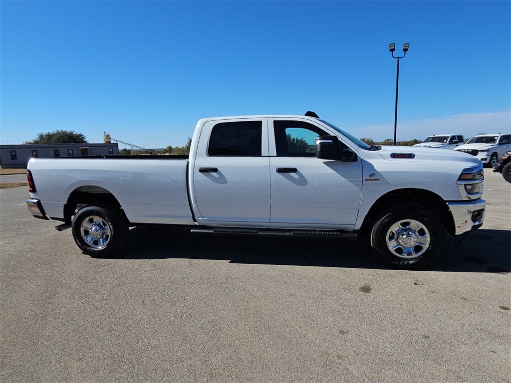 2026 RAM Ram 2500 RAM 2500 TRADESMAN CREW CAB 4X4 8' BOX