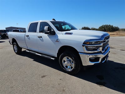 2026 RAM Ram 2500 RAM 2500 TRADESMAN CREW CAB 4X4 8' BOX