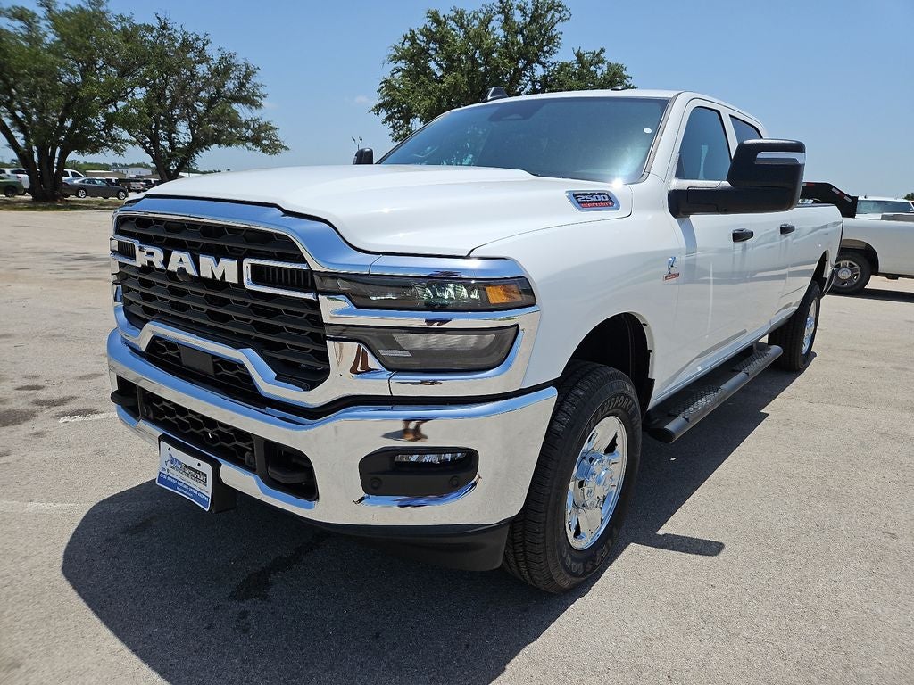 2026 RAM 2500 RAM 2500 TRADESMAN CREW CAB 4X4 8' BOX