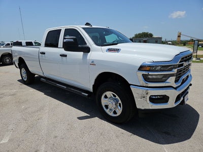 2026 RAM 2500 RAM 2500 TRADESMAN CREW CAB 4X4 8' BOX