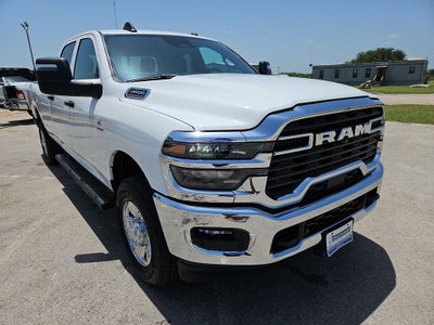 2026 RAM 2500 RAM 2500 TRADESMAN CREW CAB 4X4 8' BOX