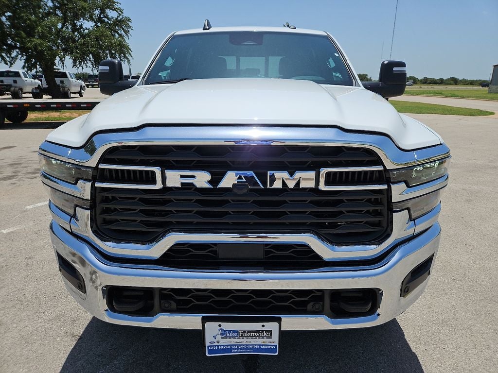 2026 RAM 2500 RAM 2500 TRADESMAN CREW CAB 4X4 8' BOX