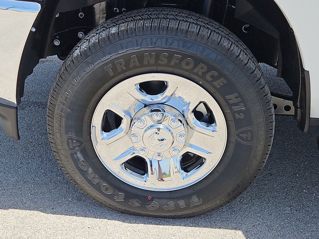 2026 RAM 2500 RAM 2500 TRADESMAN CREW CAB 4X4 8' BOX