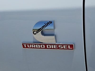 2026 RAM 2500 RAM 2500 TRADESMAN CREW CAB 4X4 8' BOX