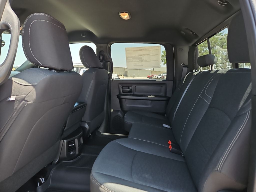 2026 RAM 2500 RAM 2500 TRADESMAN CREW CAB 4X4 8' BOX