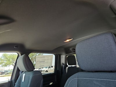 2026 RAM 2500 RAM 2500 TRADESMAN CREW CAB 4X4 8' BOX