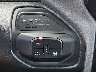 2026 RAM 2500 RAM 2500 TRADESMAN CREW CAB 4X4 8' BOX
