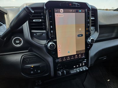 2026 RAM 2500 RAM 2500 TRADESMAN CREW CAB 4X4 8' BOX