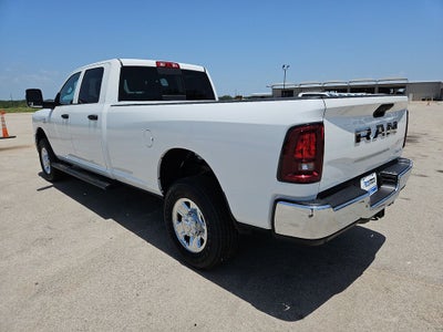 2026 RAM 2500 RAM 2500 TRADESMAN CREW CAB 4X4 8' BOX