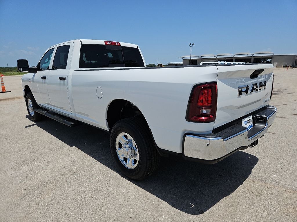 2026 RAM 2500 RAM 2500 TRADESMAN CREW CAB 4X4 8' BOX