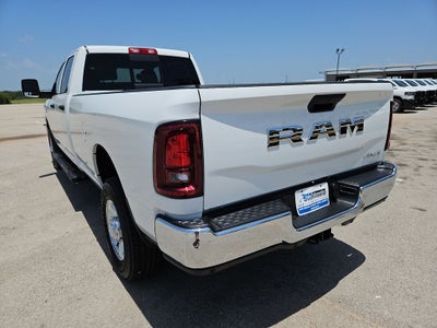 2026 RAM 2500 RAM 2500 TRADESMAN CREW CAB 4X4 8' BOX
