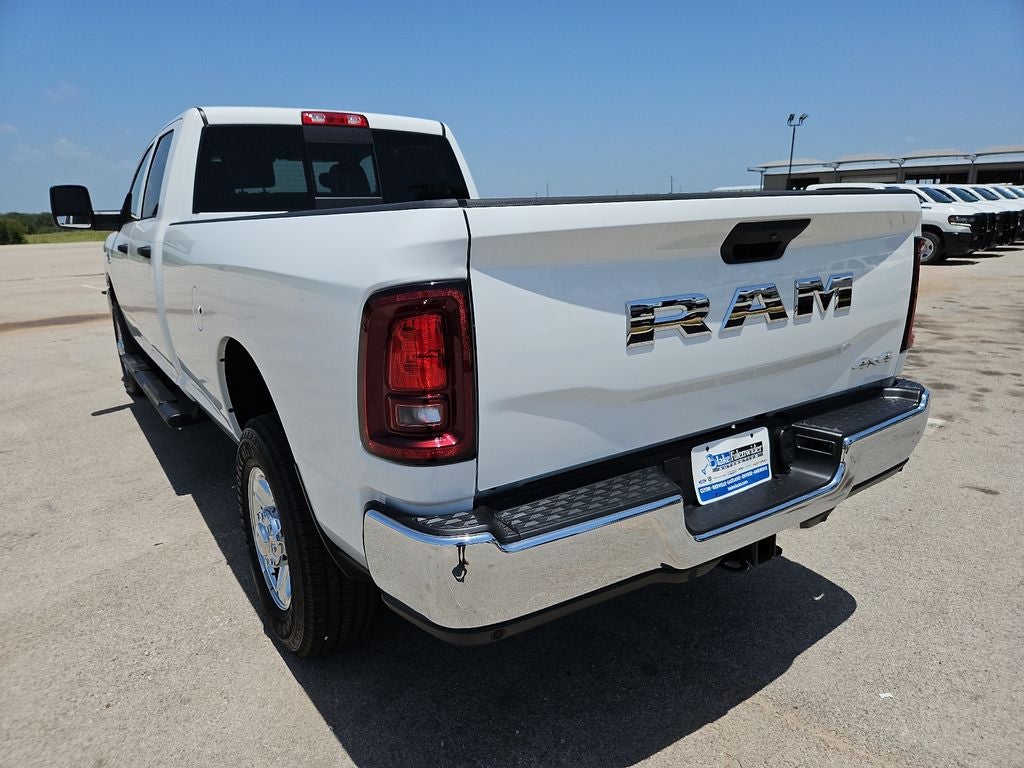2026 RAM 2500 RAM 2500 TRADESMAN CREW CAB 4X4 8' BOX