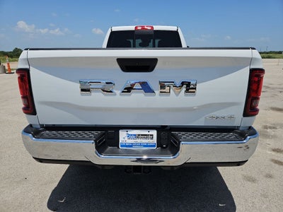 2026 RAM 2500 RAM 2500 TRADESMAN CREW CAB 4X4 8' BOX