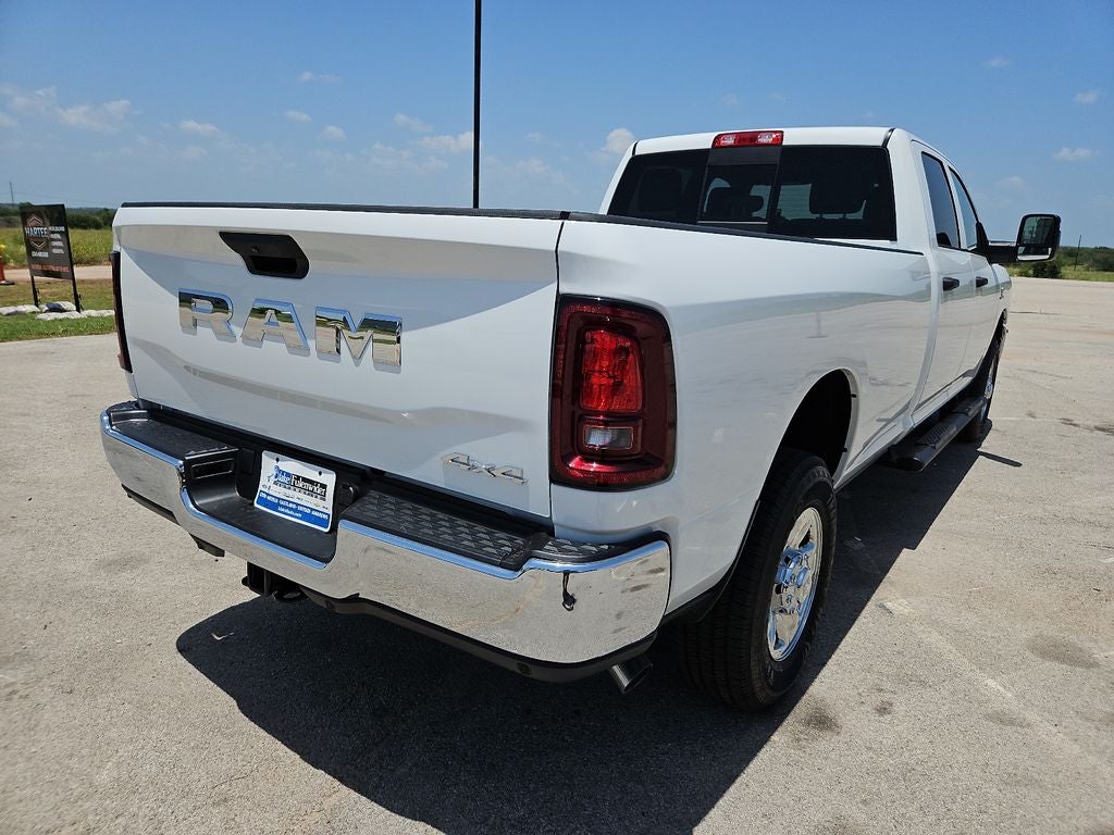 2026 RAM 2500 RAM 2500 TRADESMAN CREW CAB 4X4 8' BOX
