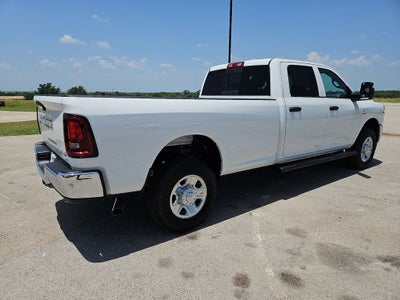 2026 RAM 2500 RAM 2500 TRADESMAN CREW CAB 4X4 8' BOX