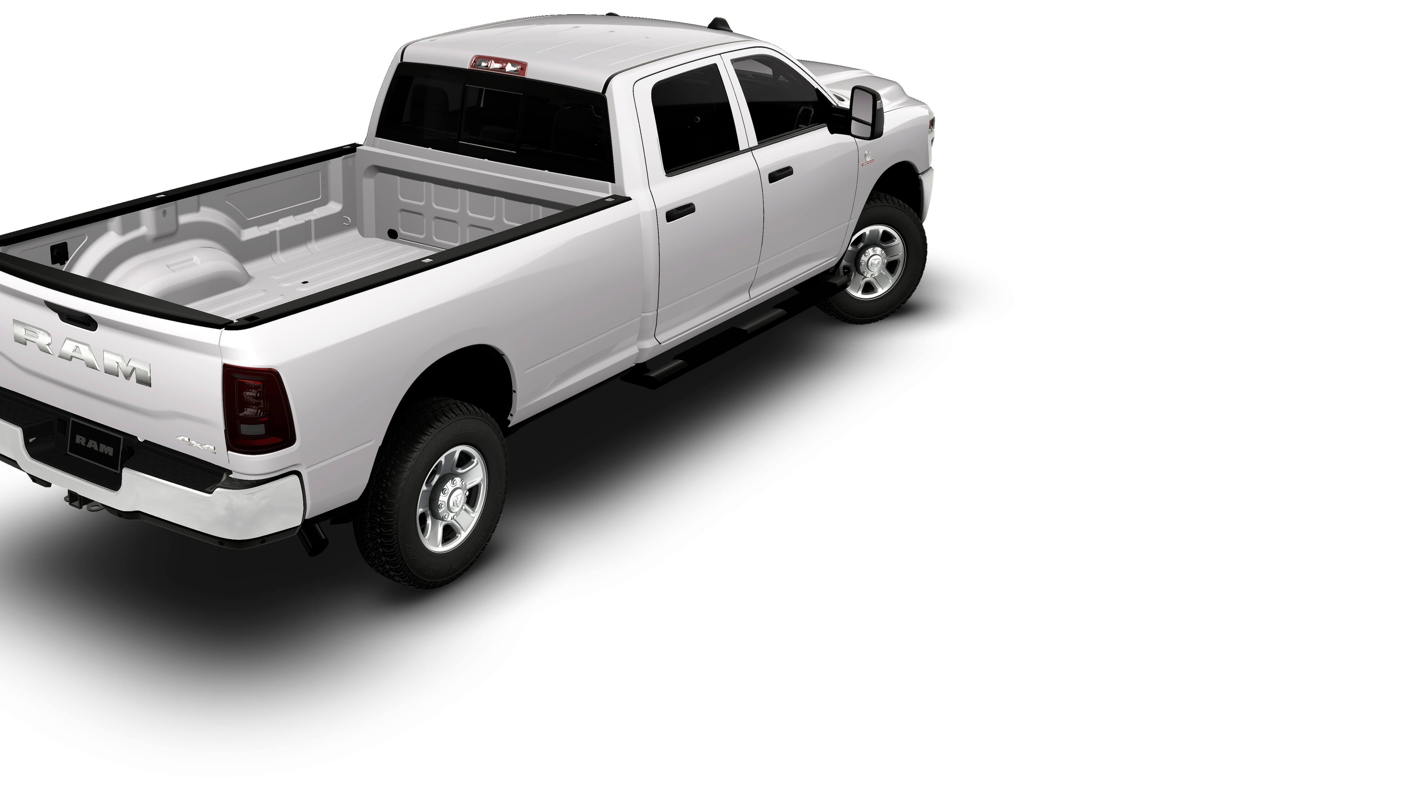 2026 RAM 2500 RAM 2500 TRADESMAN CREW CAB 4X4 8' BOX