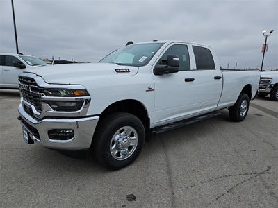 2026 RAM Ram 2500 RAM 2500 TRADESMAN CREW CAB 4X4 8' BOX