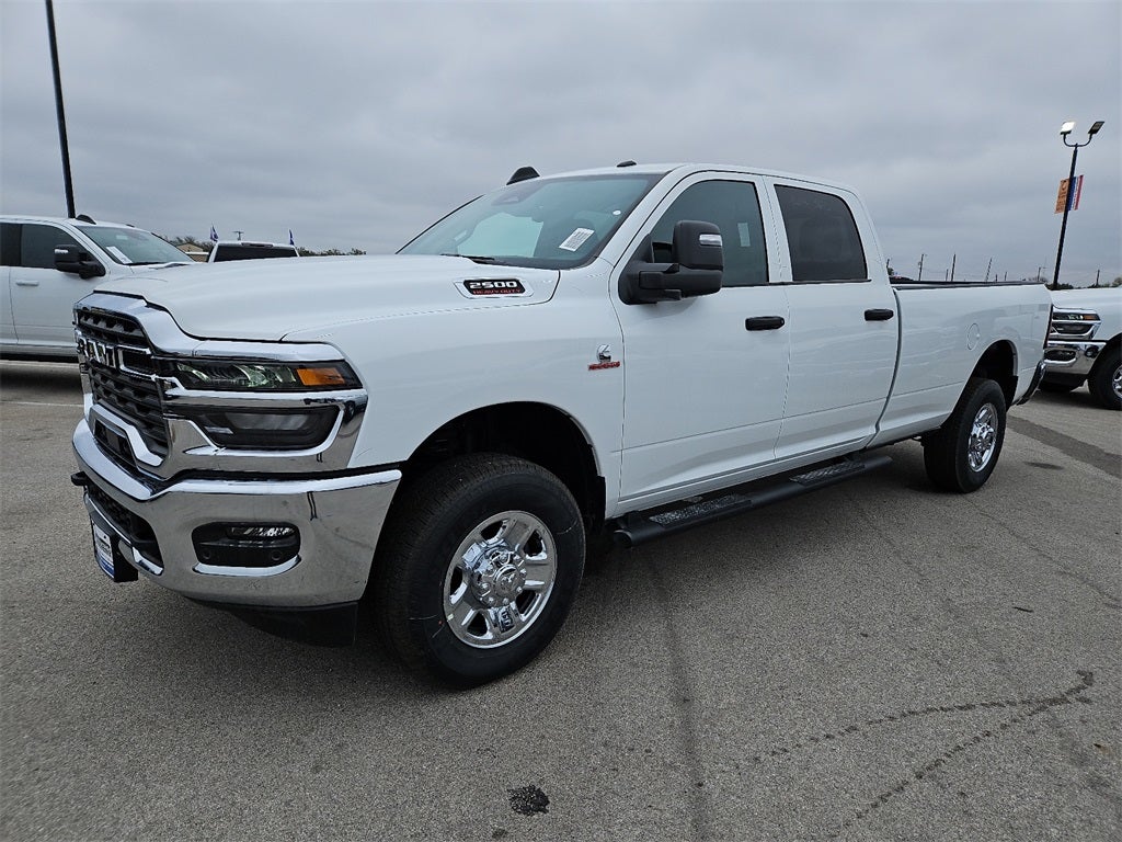 2026 RAM Ram 2500 RAM 2500 TRADESMAN CREW CAB 4X4 8' BOX