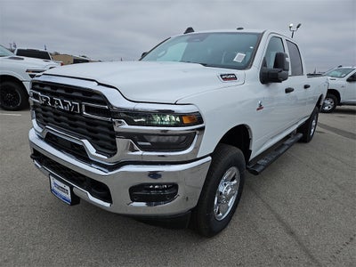 2026 RAM Ram 2500 RAM 2500 TRADESMAN CREW CAB 4X4 8' BOX