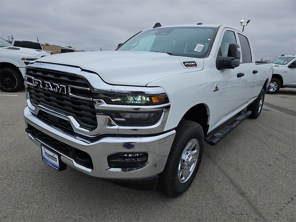 2026 RAM Ram 2500 RAM 2500 TRADESMAN CREW CAB 4X4 8' BOX