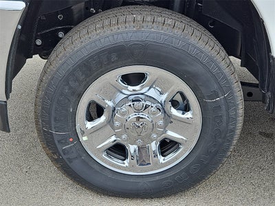 2026 RAM Ram 2500 RAM 2500 TRADESMAN CREW CAB 4X4 8' BOX