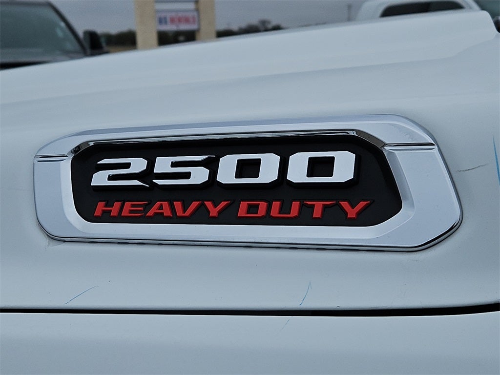 2026 RAM Ram 2500 RAM 2500 TRADESMAN CREW CAB 4X4 8' BOX