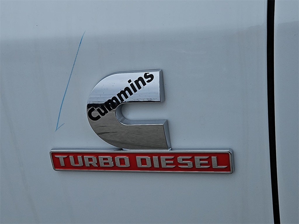 2026 RAM Ram 2500 RAM 2500 TRADESMAN CREW CAB 4X4 8' BOX