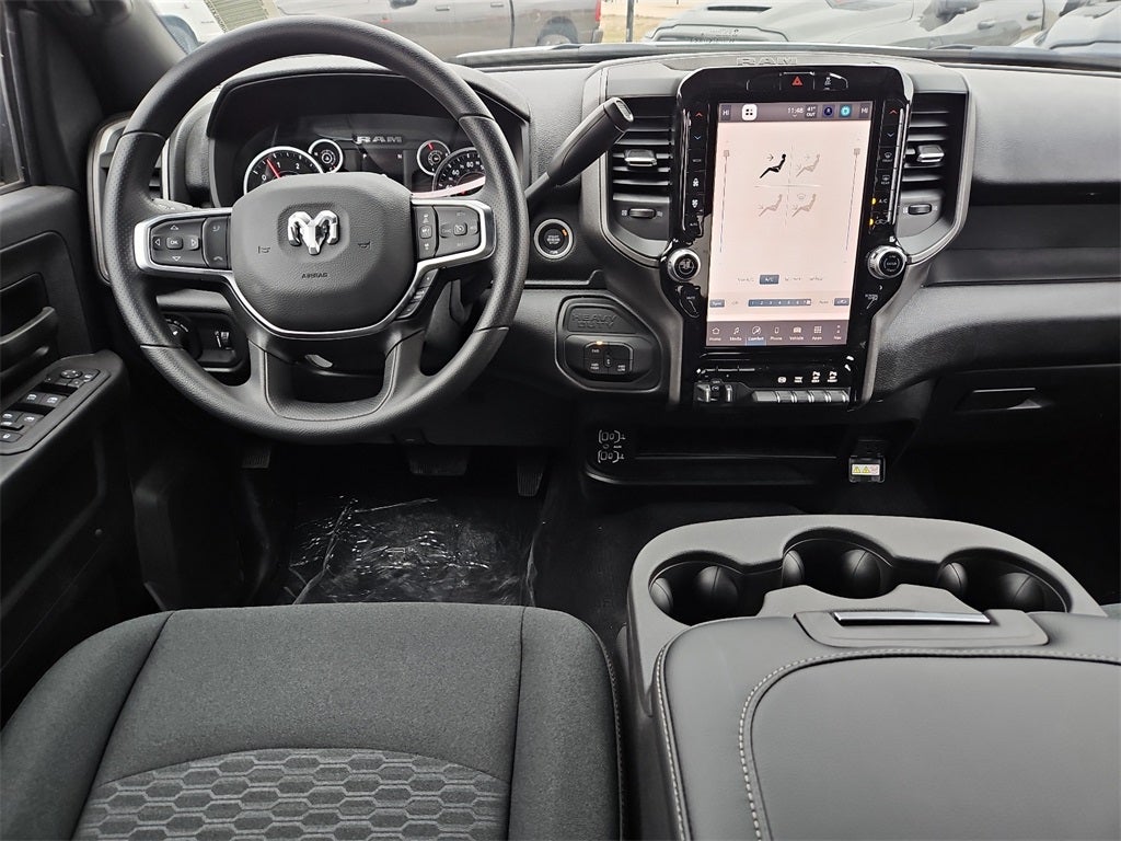 2026 RAM Ram 2500 RAM 2500 TRADESMAN CREW CAB 4X4 8' BOX