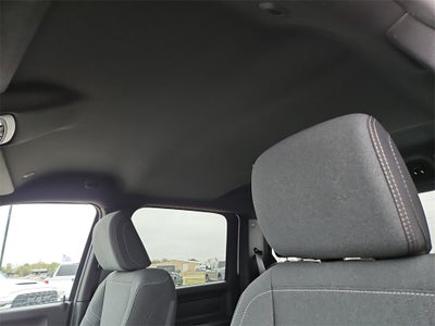 2026 RAM Ram 2500 RAM 2500 TRADESMAN CREW CAB 4X4 8' BOX