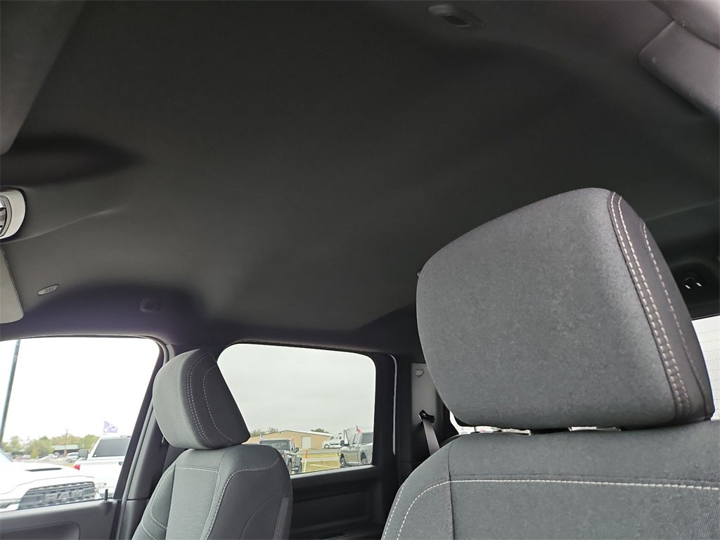 2026 RAM Ram 2500 RAM 2500 TRADESMAN CREW CAB 4X4 8' BOX