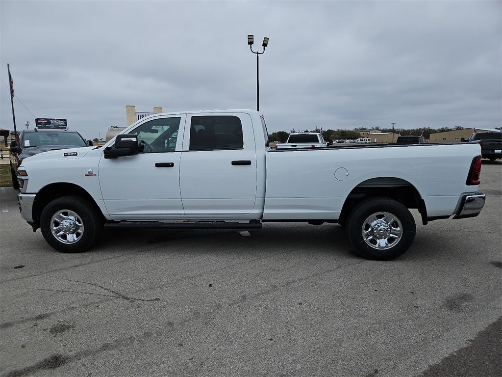 2026 RAM Ram 2500 RAM 2500 TRADESMAN CREW CAB 4X4 8' BOX