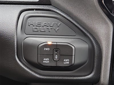 2026 RAM Ram 2500 RAM 2500 TRADESMAN CREW CAB 4X4 8' BOX