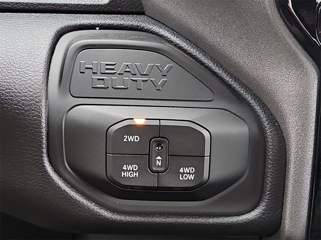 2026 RAM Ram 2500 RAM 2500 TRADESMAN CREW CAB 4X4 8' BOX