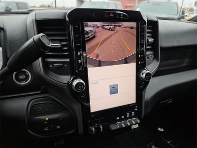 2026 RAM Ram 2500 RAM 2500 TRADESMAN CREW CAB 4X4 8' BOX