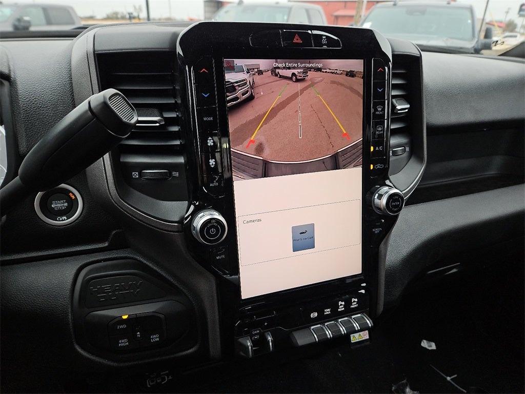 2026 RAM Ram 2500 RAM 2500 TRADESMAN CREW CAB 4X4 8' BOX