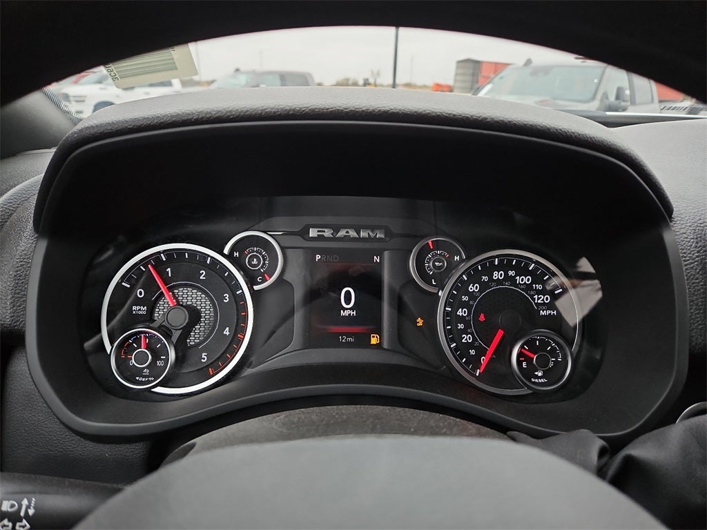 2026 RAM Ram 2500 RAM 2500 TRADESMAN CREW CAB 4X4 8' BOX