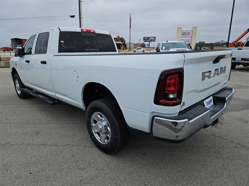 2026 RAM Ram 2500 RAM 2500 TRADESMAN CREW CAB 4X4 8' BOX