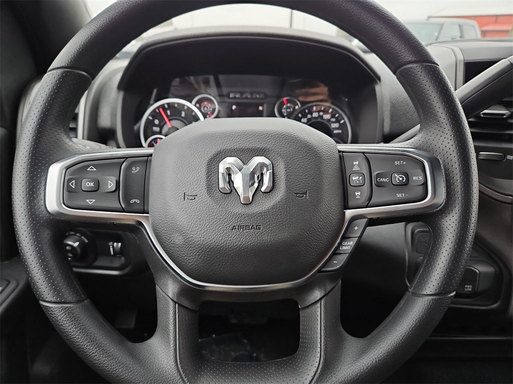 2026 RAM Ram 2500 RAM 2500 TRADESMAN CREW CAB 4X4 8' BOX