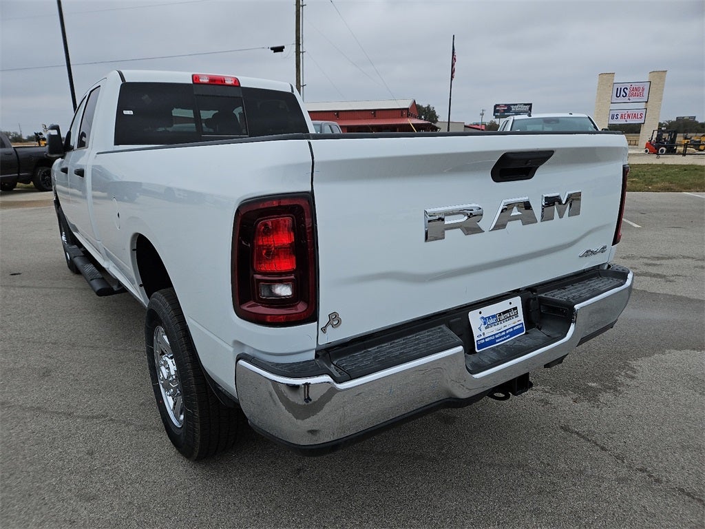 2026 RAM Ram 2500 RAM 2500 TRADESMAN CREW CAB 4X4 8' BOX